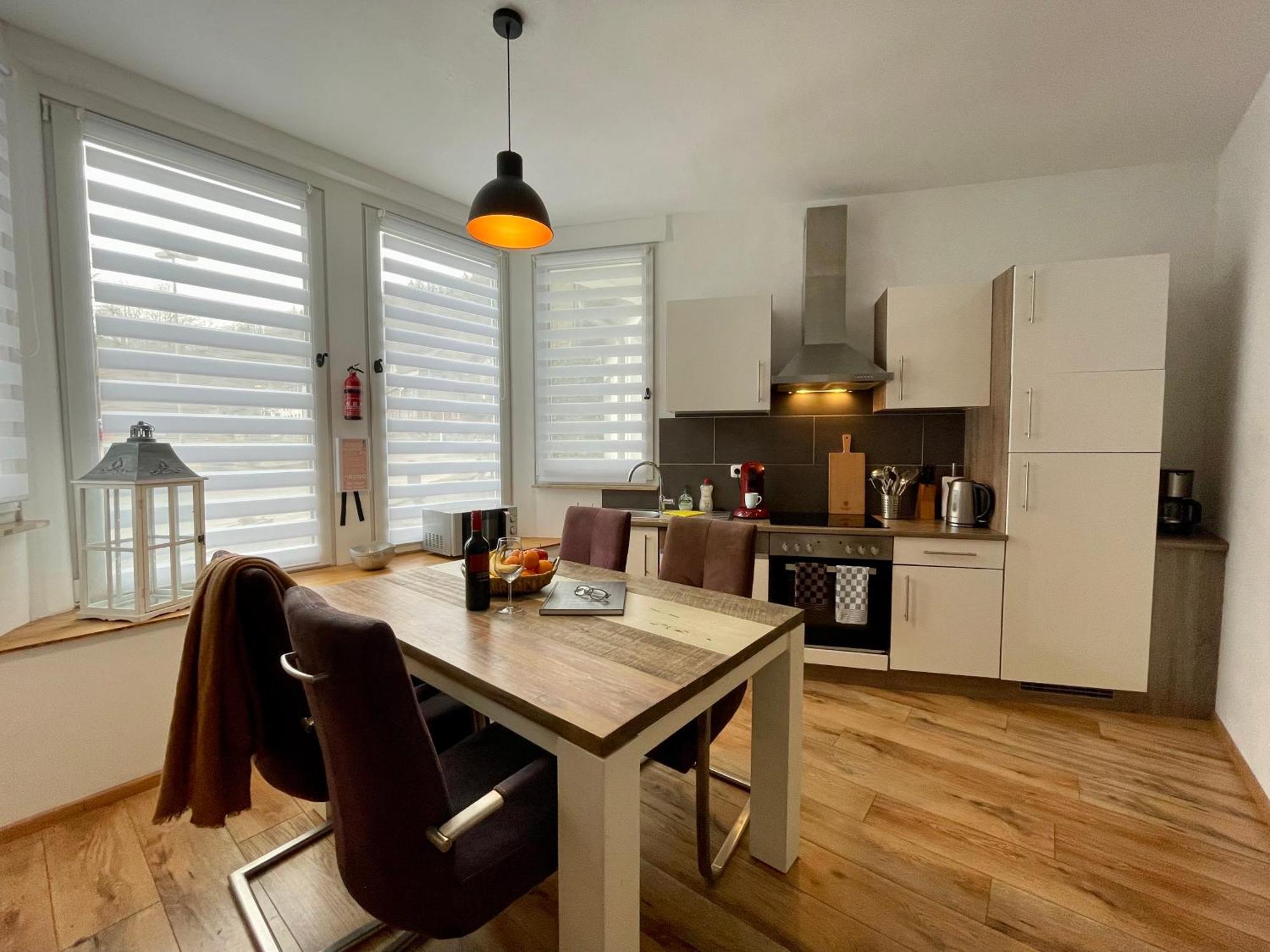 Apartament Aeuchen Am Rosenthal Monschau Zewnętrze zdjęcie
