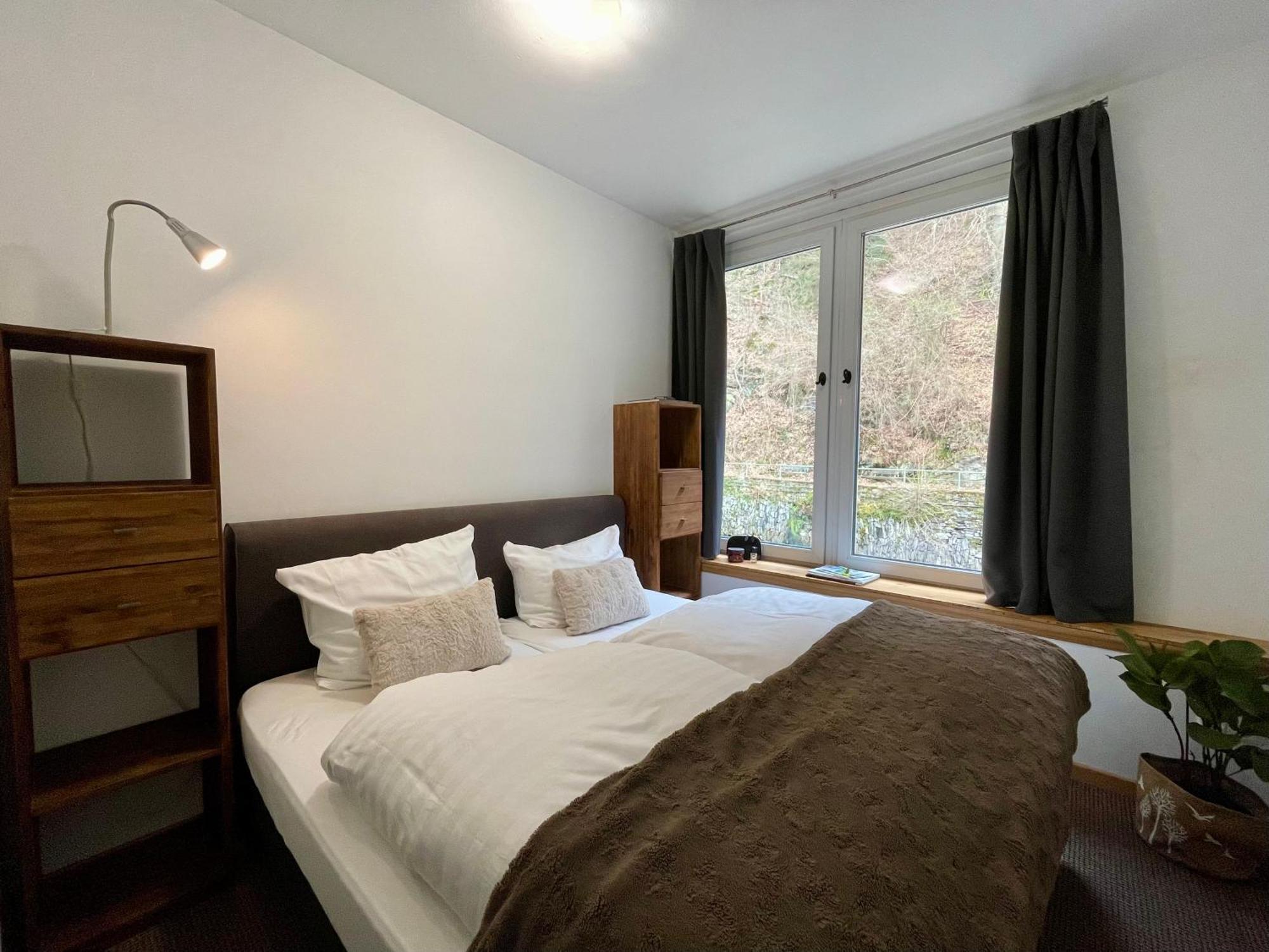 Apartament Aeuchen Am Rosenthal Monschau Zewnętrze zdjęcie