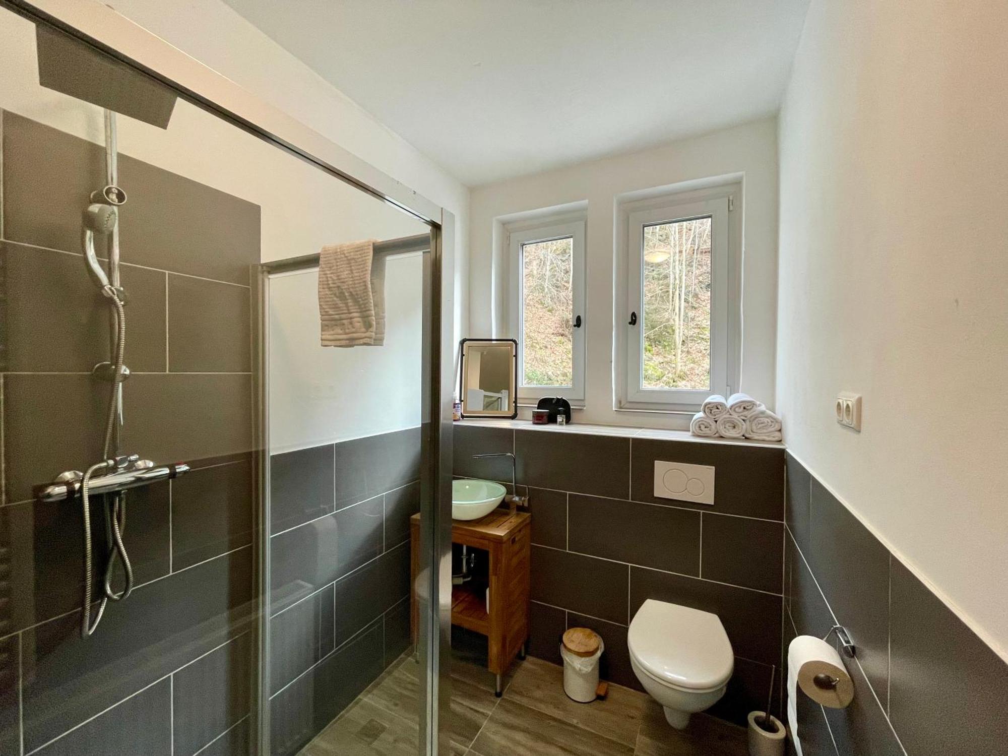 Apartament Aeuchen Am Rosenthal Monschau Zewnętrze zdjęcie