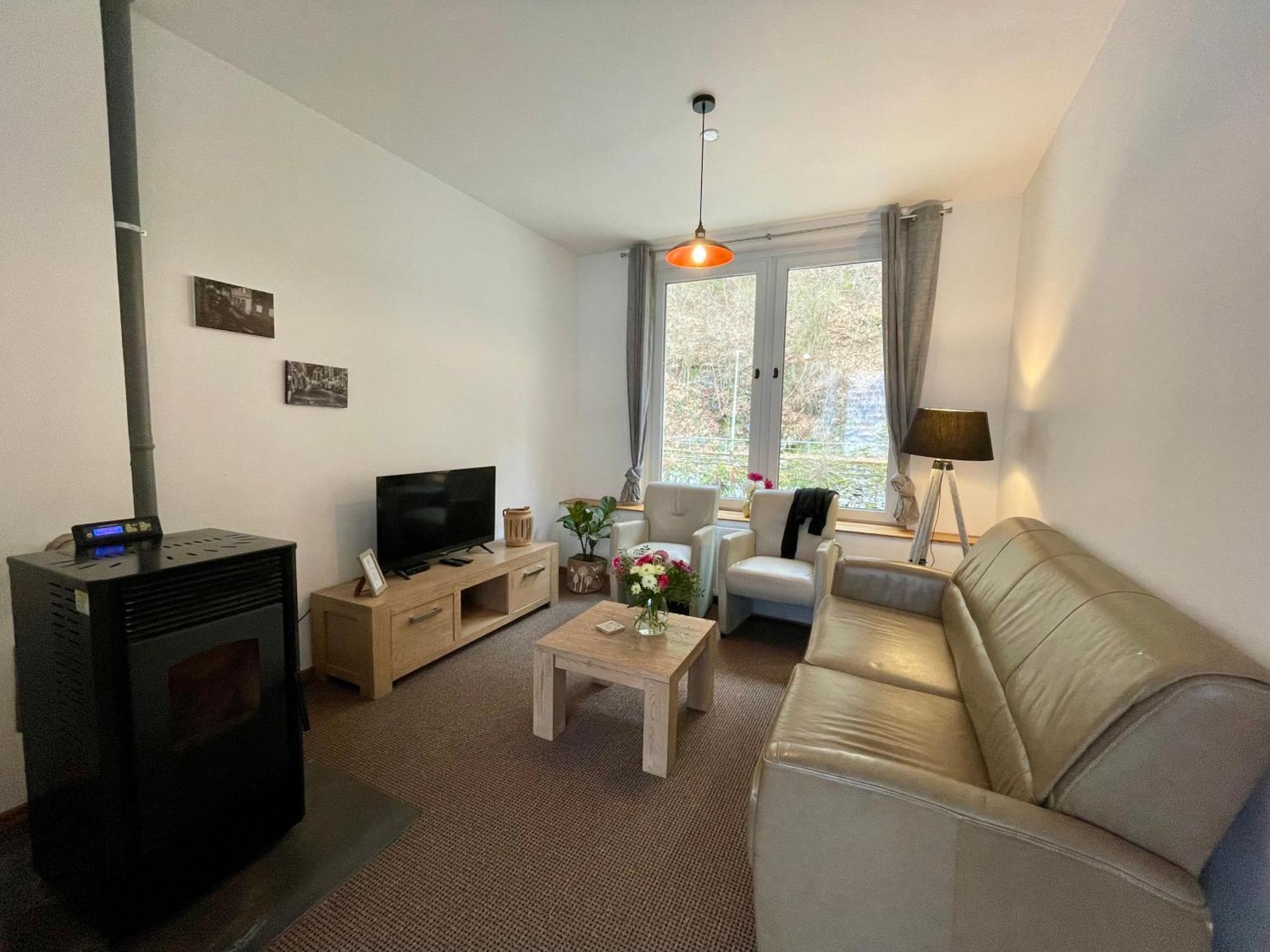 Apartament Aeuchen Am Rosenthal Monschau Zewnętrze zdjęcie