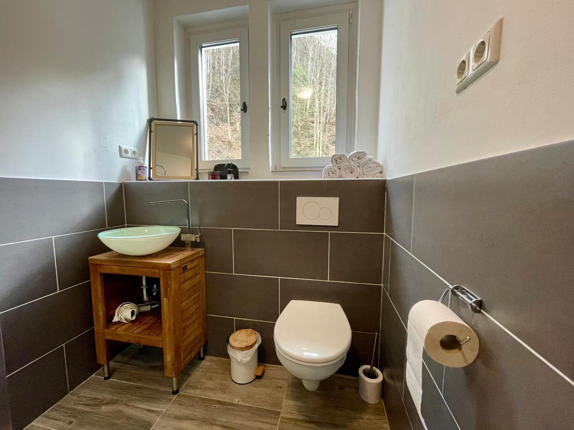 Apartament Aeuchen Am Rosenthal Monschau Zewnętrze zdjęcie