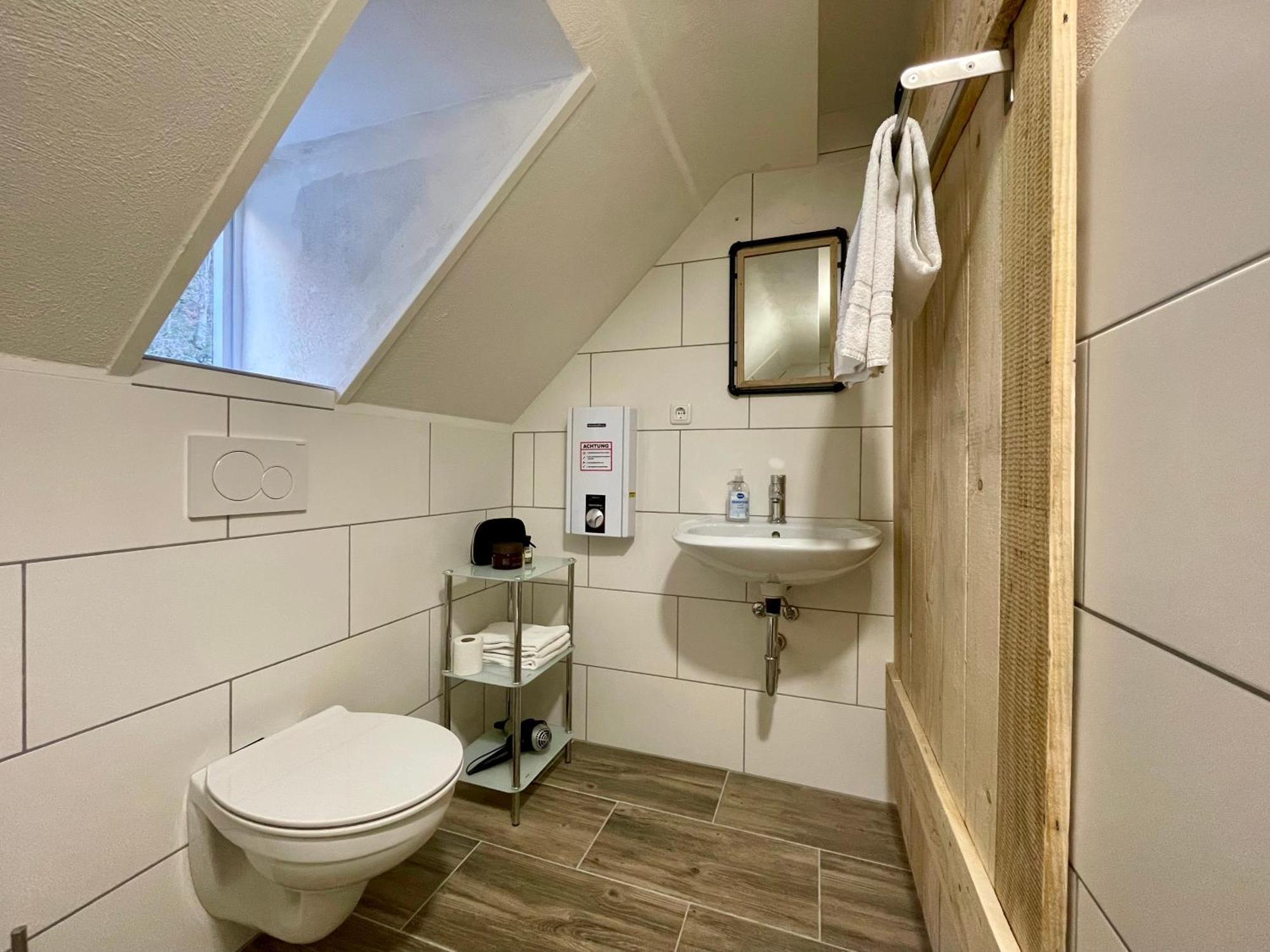 Apartament Aeuchen Am Rosenthal Monschau Zewnętrze zdjęcie