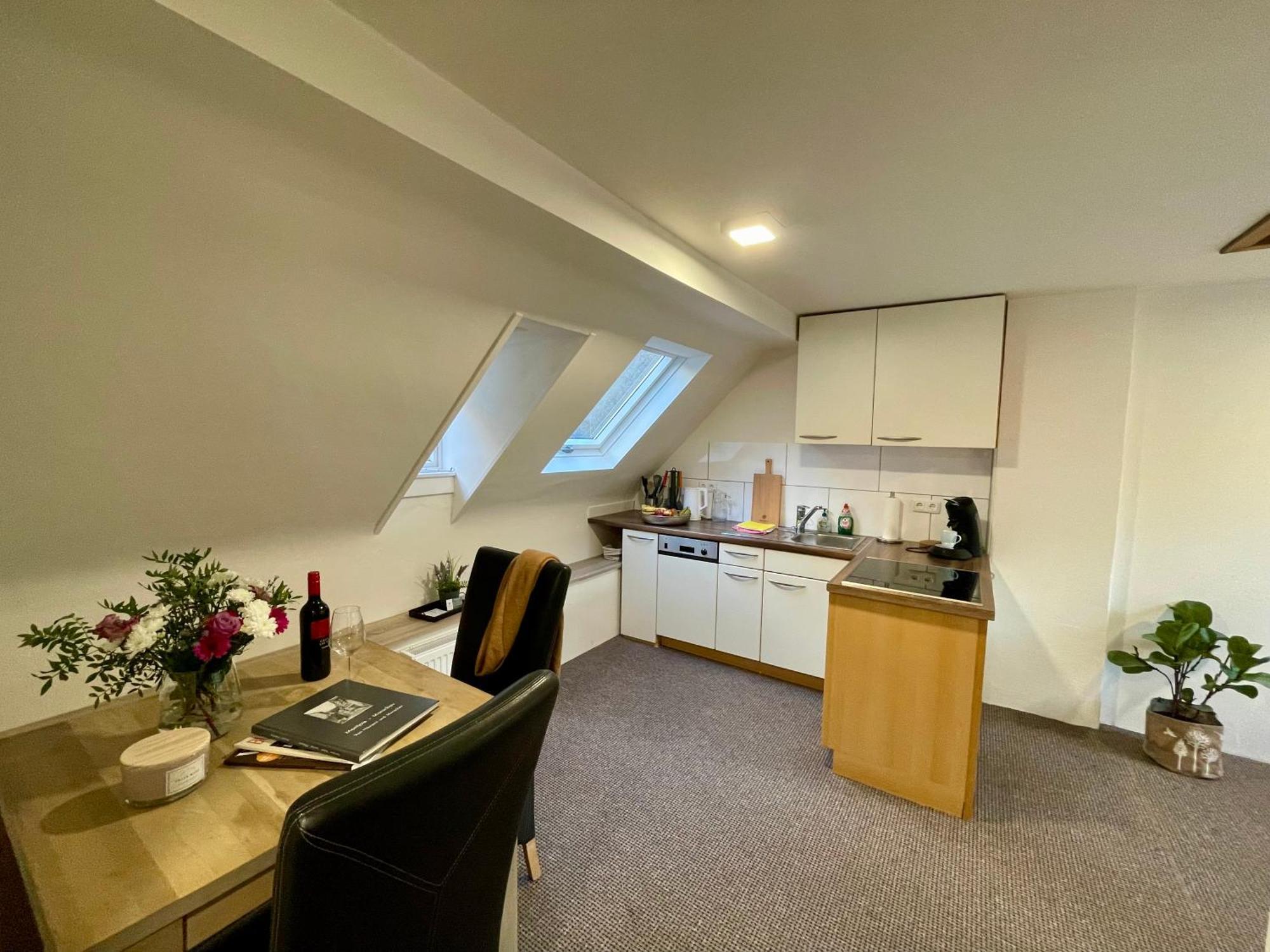 Apartament Aeuchen Am Rosenthal Monschau Zewnętrze zdjęcie