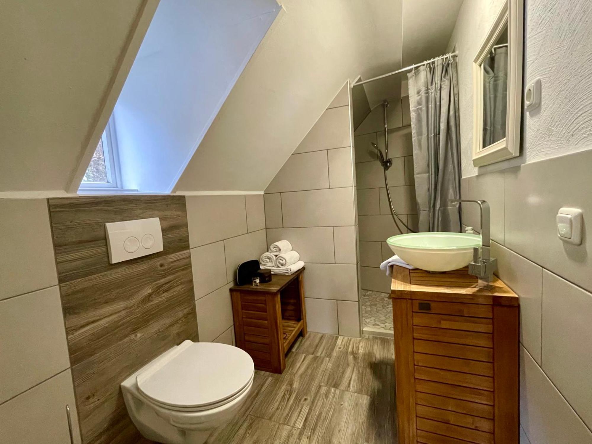 Apartament Aeuchen Am Rosenthal Monschau Zewnętrze zdjęcie
