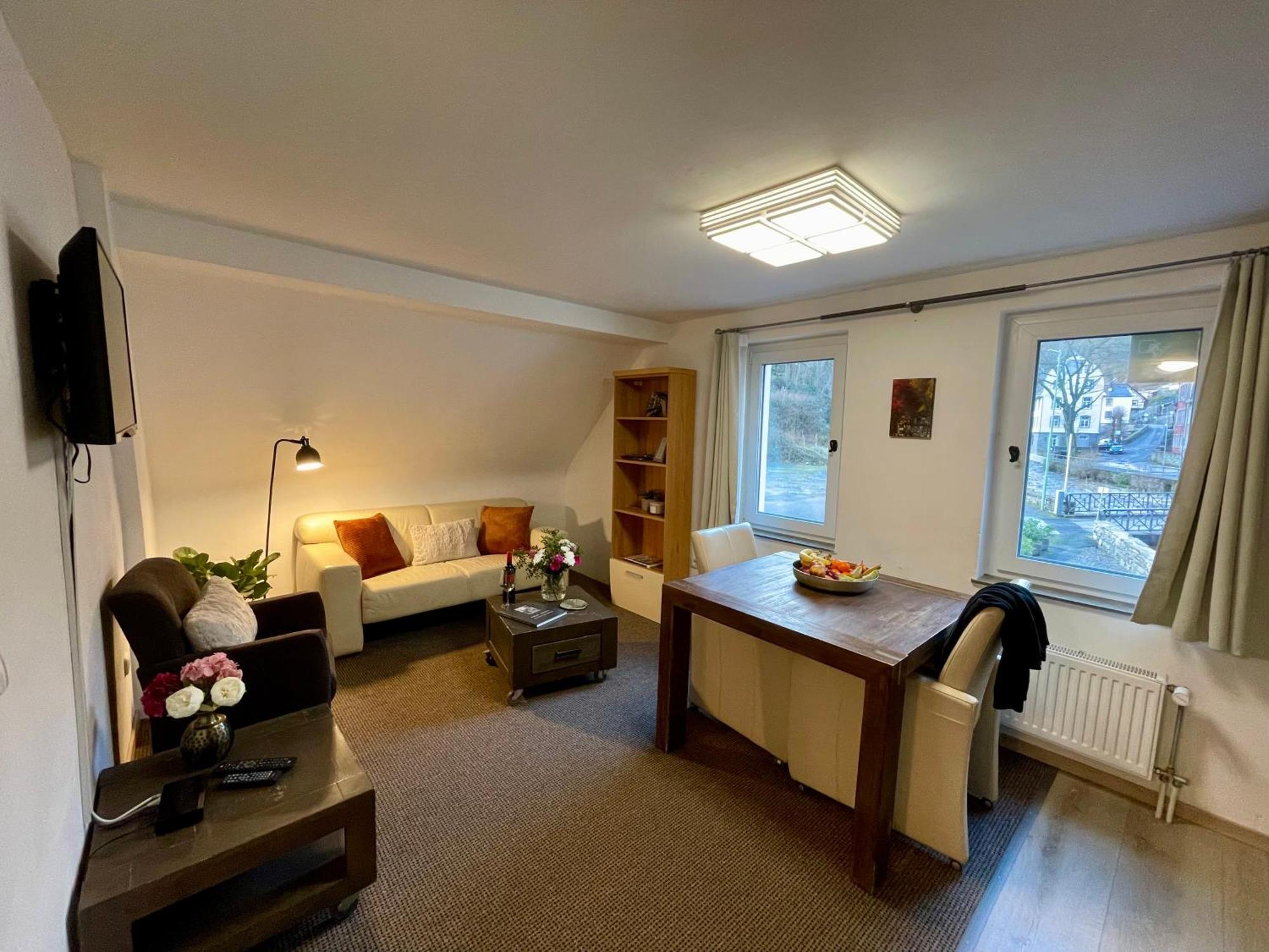 Apartament Aeuchen Am Rosenthal Monschau Zewnętrze zdjęcie