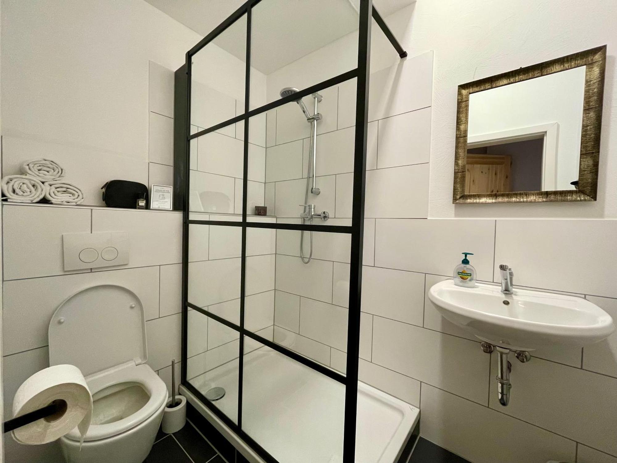 Apartament Aeuchen Am Rosenthal Monschau Zewnętrze zdjęcie