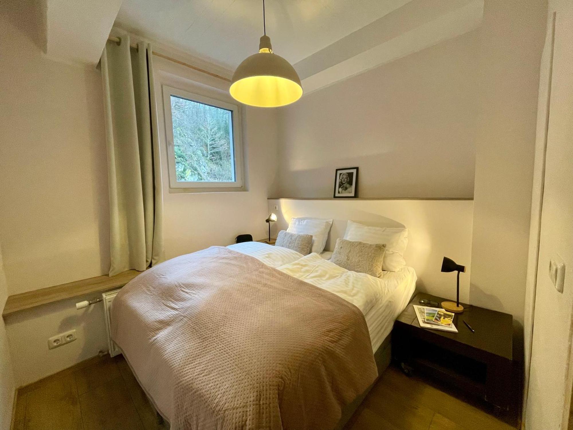 Apartament Aeuchen Am Rosenthal Monschau Zewnętrze zdjęcie