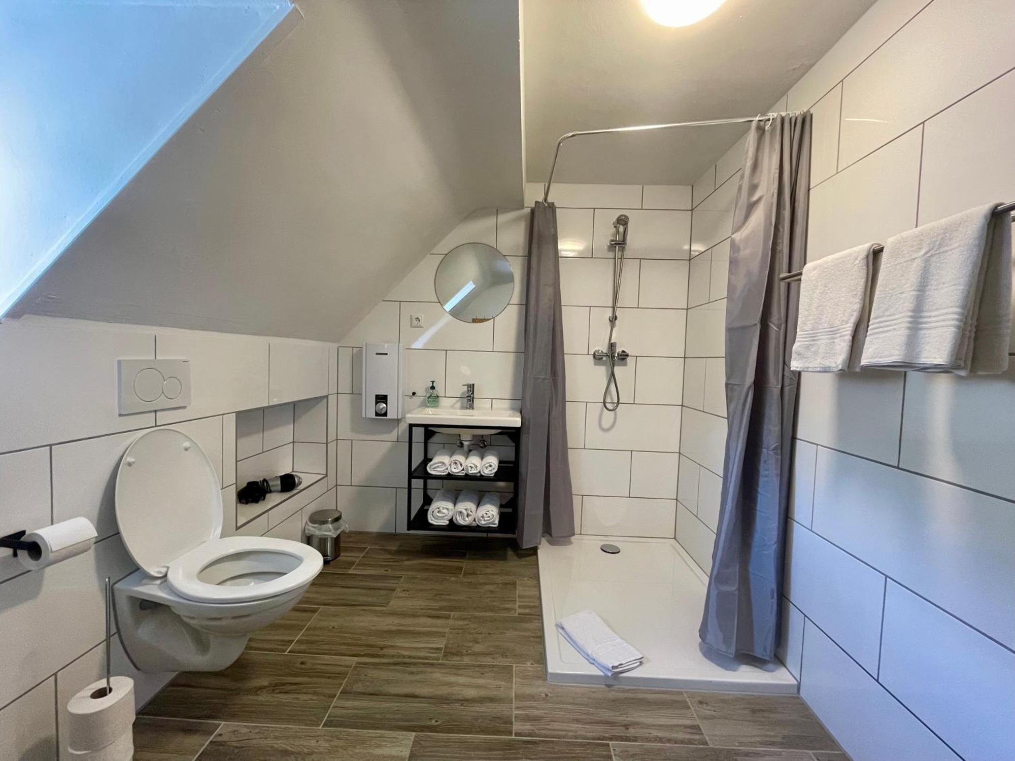 Apartament Aeuchen Am Rosenthal Monschau Zewnętrze zdjęcie