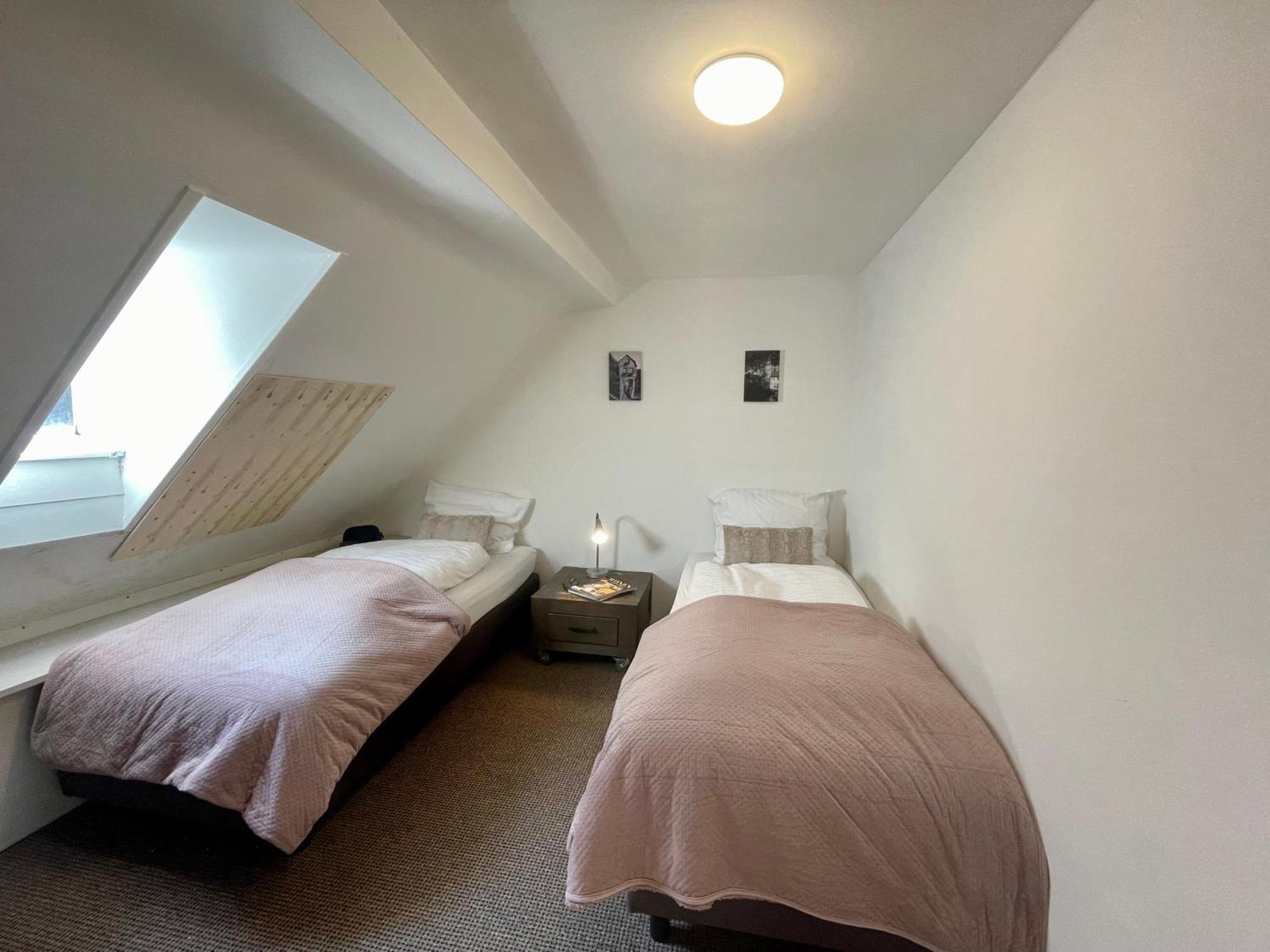 Apartament Aeuchen Am Rosenthal Monschau Zewnętrze zdjęcie