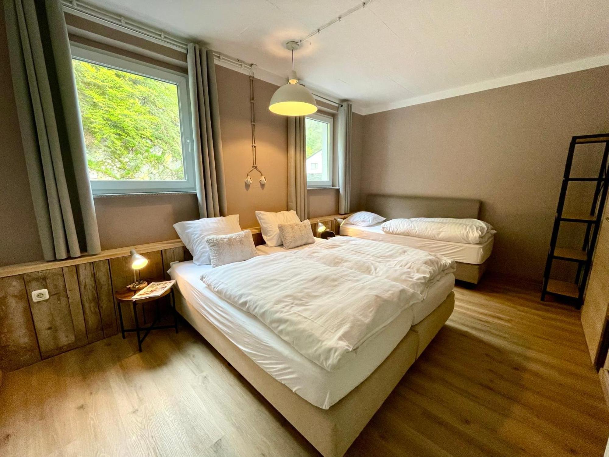 Apartament Aeuchen Am Rosenthal Monschau Zewnętrze zdjęcie