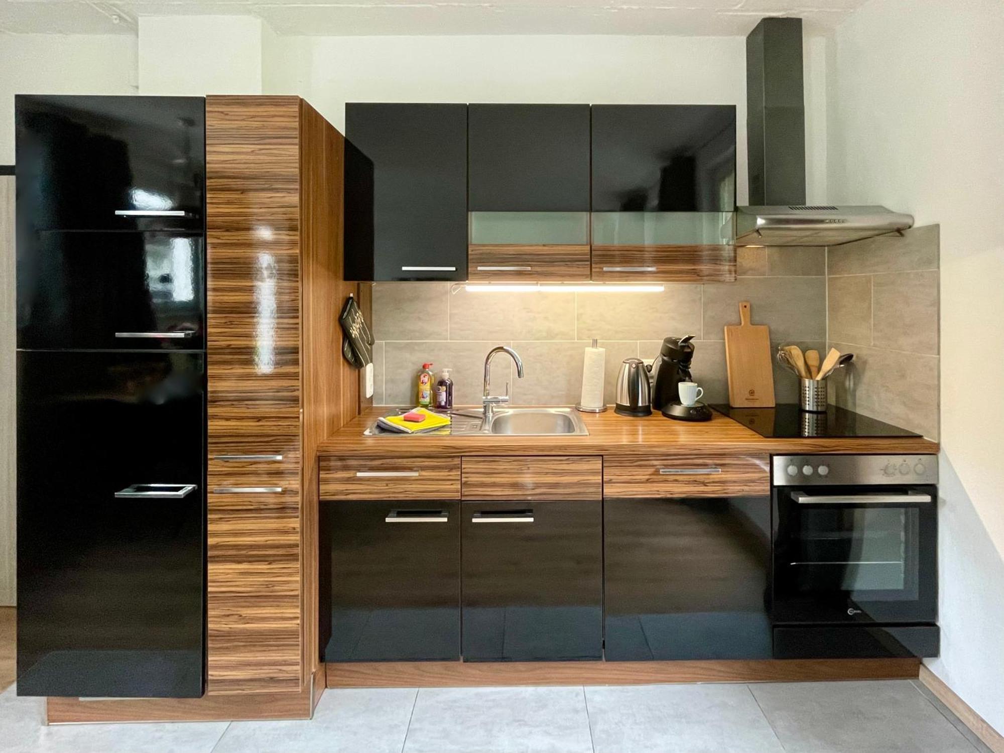 Apartament Aeuchen Am Rosenthal Monschau Zewnętrze zdjęcie