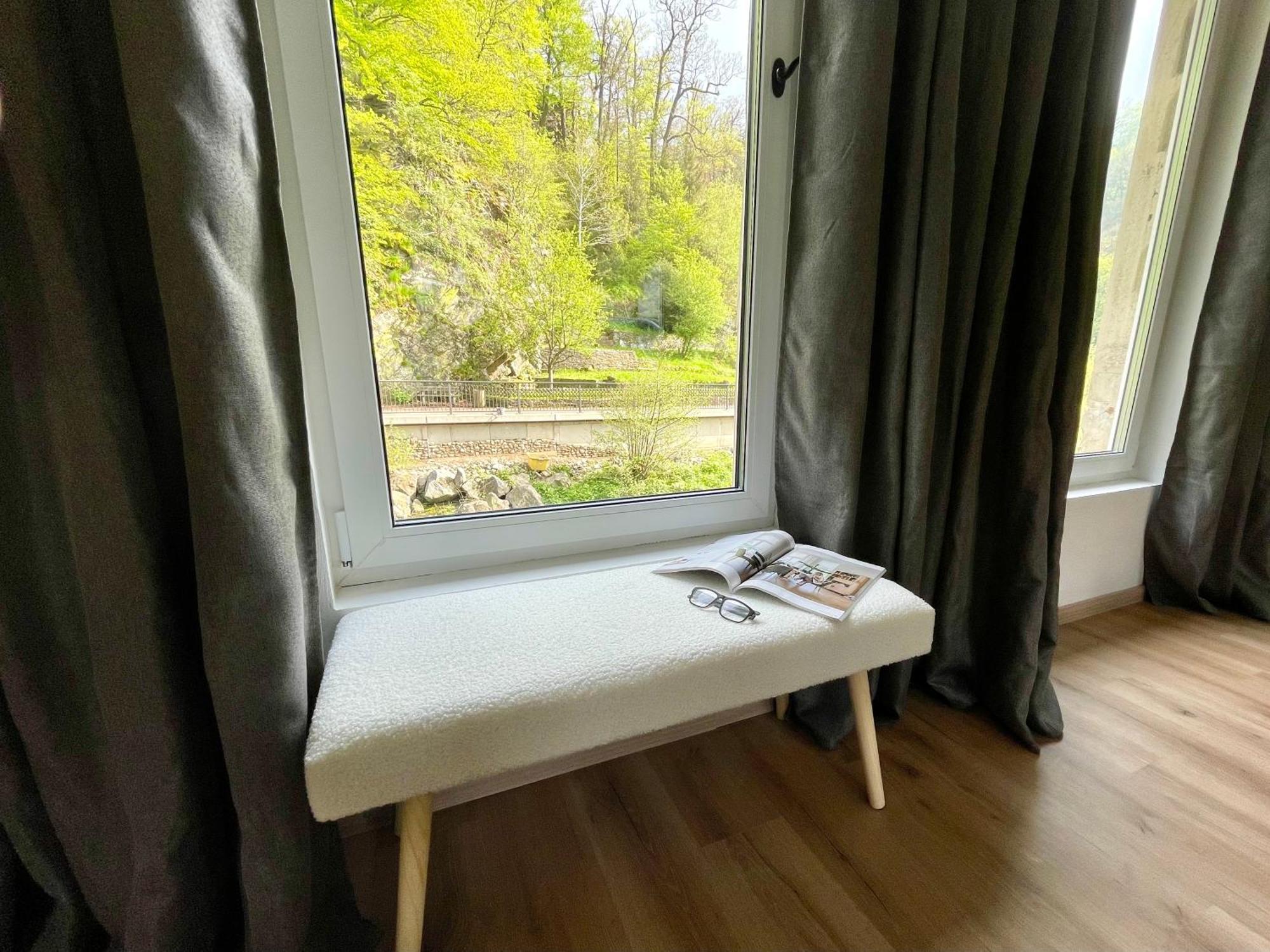 Apartament Aeuchen Am Rosenthal Monschau Zewnętrze zdjęcie