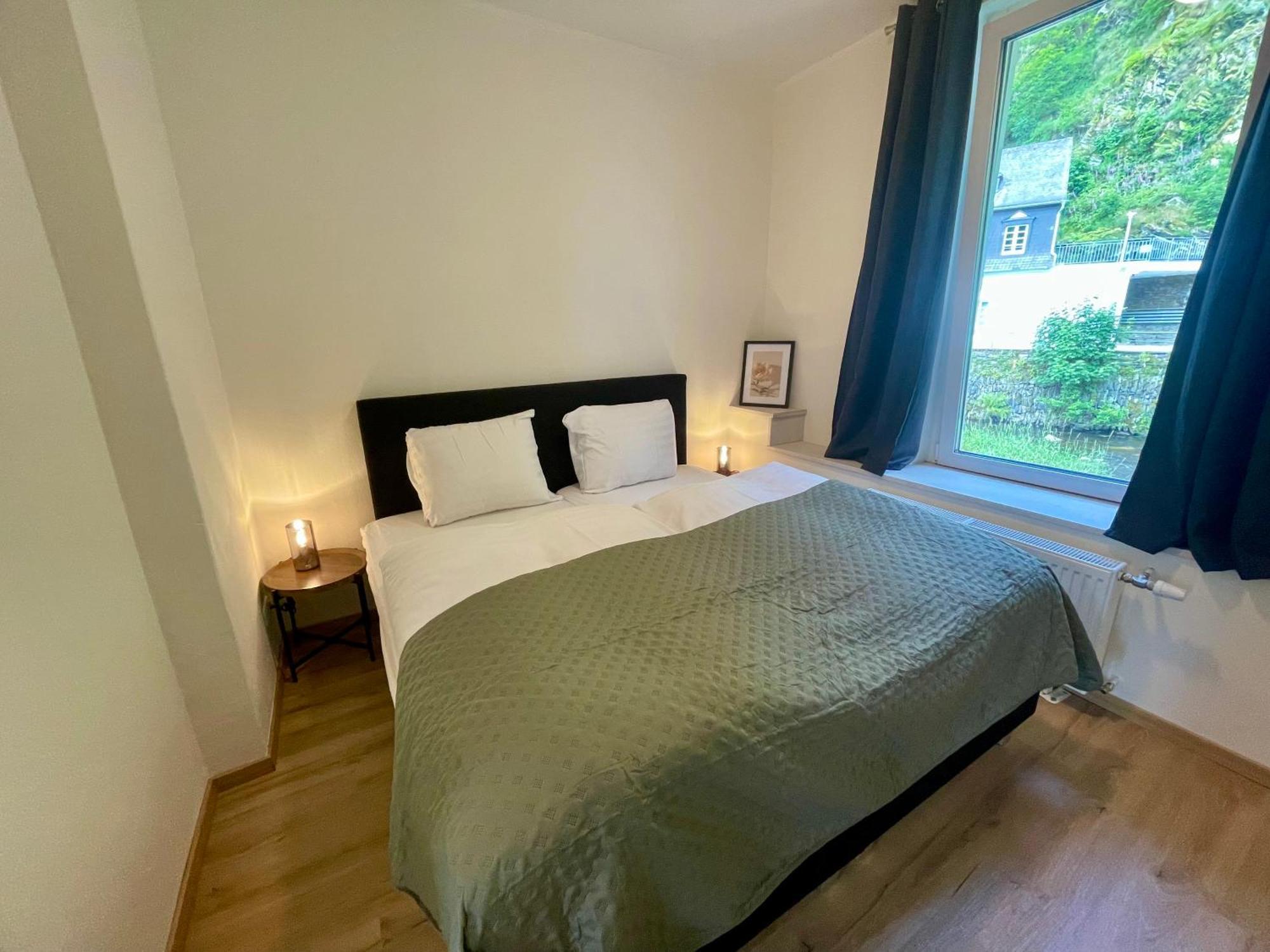 Apartament Aeuchen Am Rosenthal Monschau Zewnętrze zdjęcie