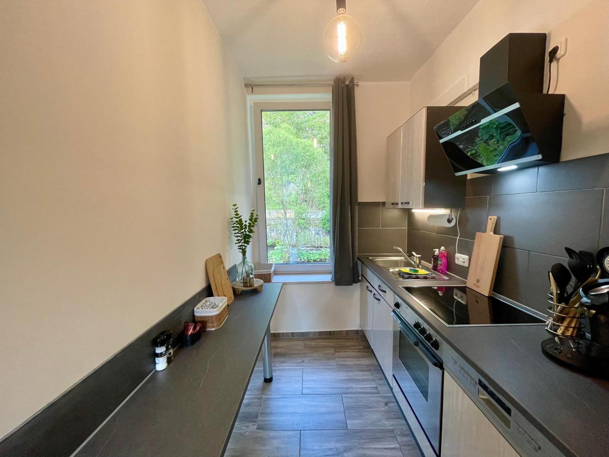 Apartament Aeuchen Am Rosenthal Monschau Zewnętrze zdjęcie