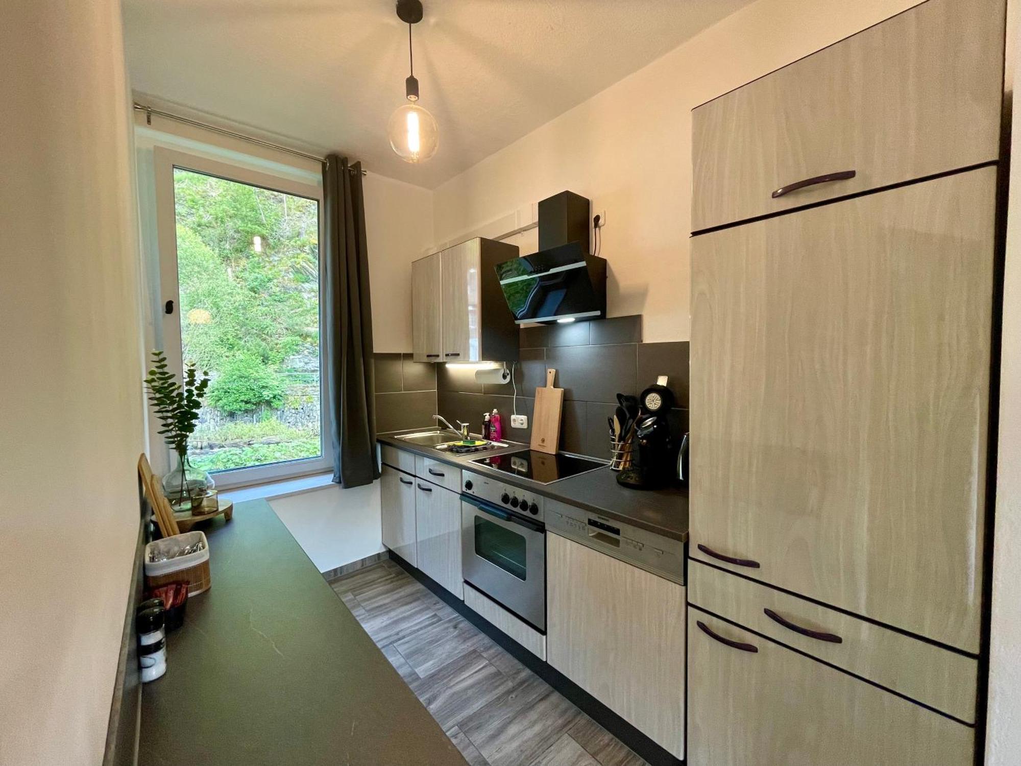 Apartament Aeuchen Am Rosenthal Monschau Zewnętrze zdjęcie