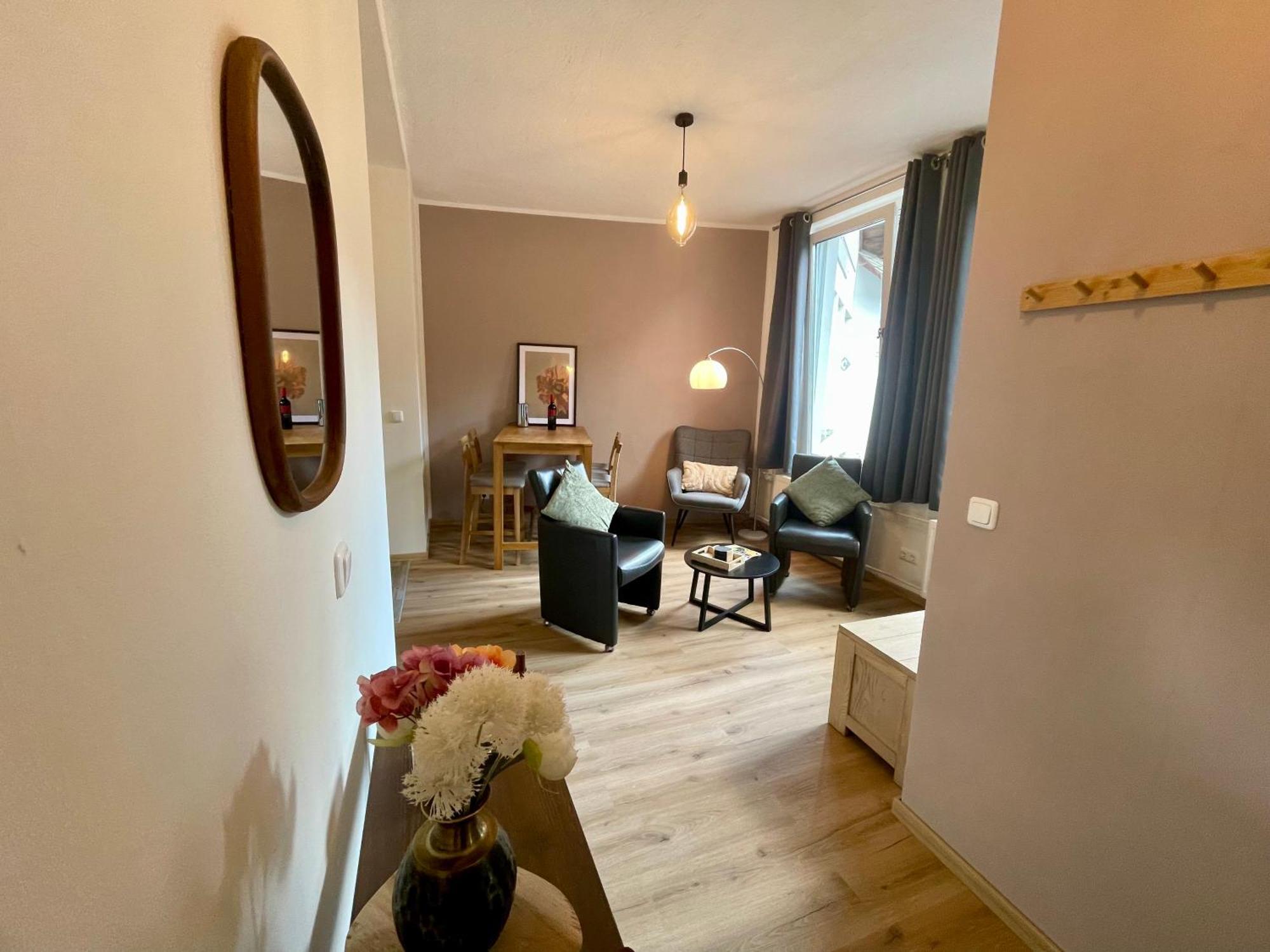 Apartament Aeuchen Am Rosenthal Monschau Zewnętrze zdjęcie
