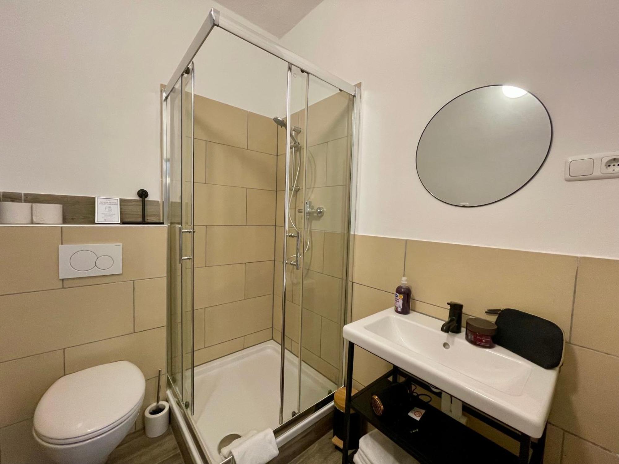 Apartament Aeuchen Am Rosenthal Monschau Zewnętrze zdjęcie
