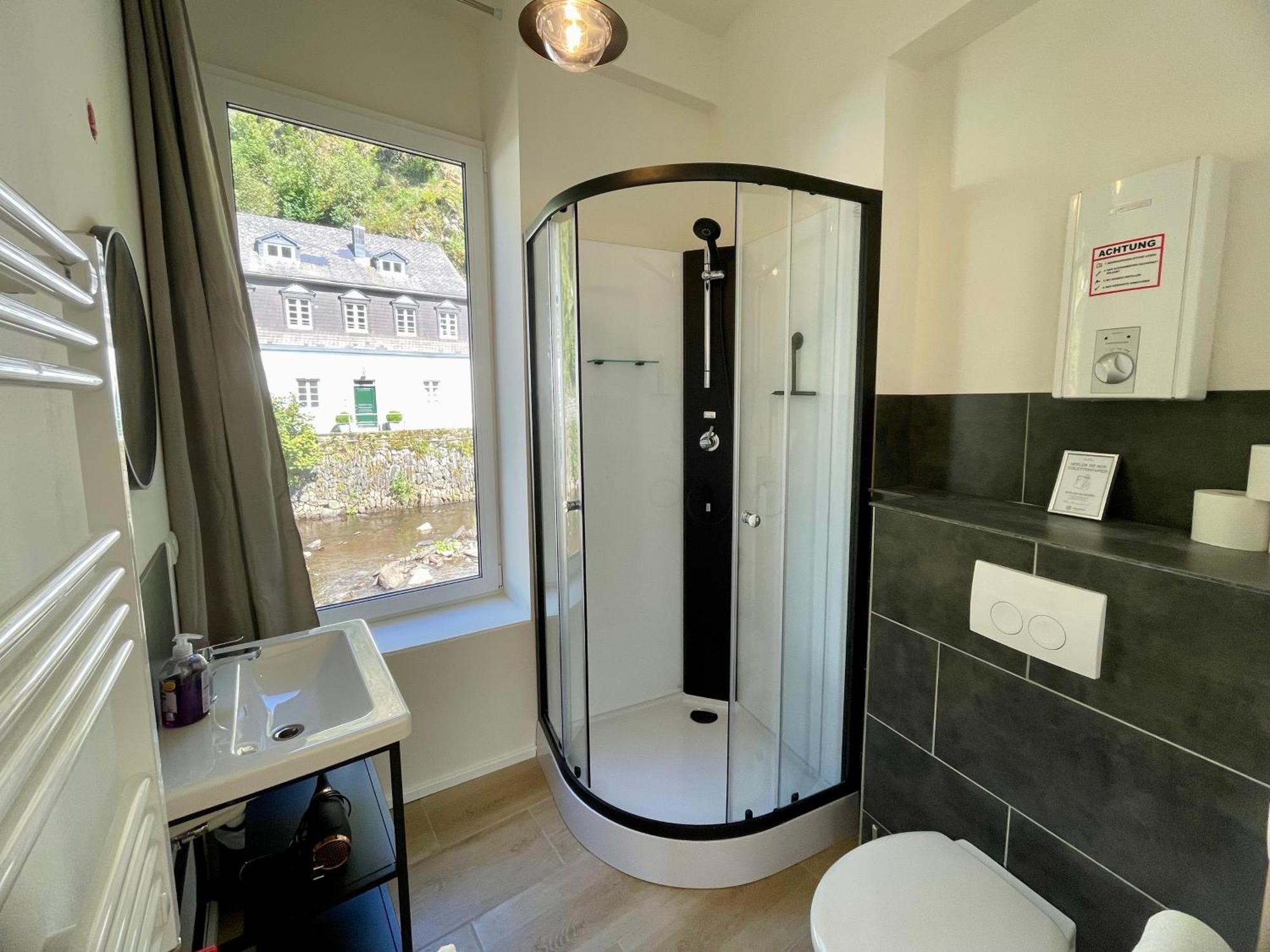 Apartament Aeuchen Am Rosenthal Monschau Zewnętrze zdjęcie