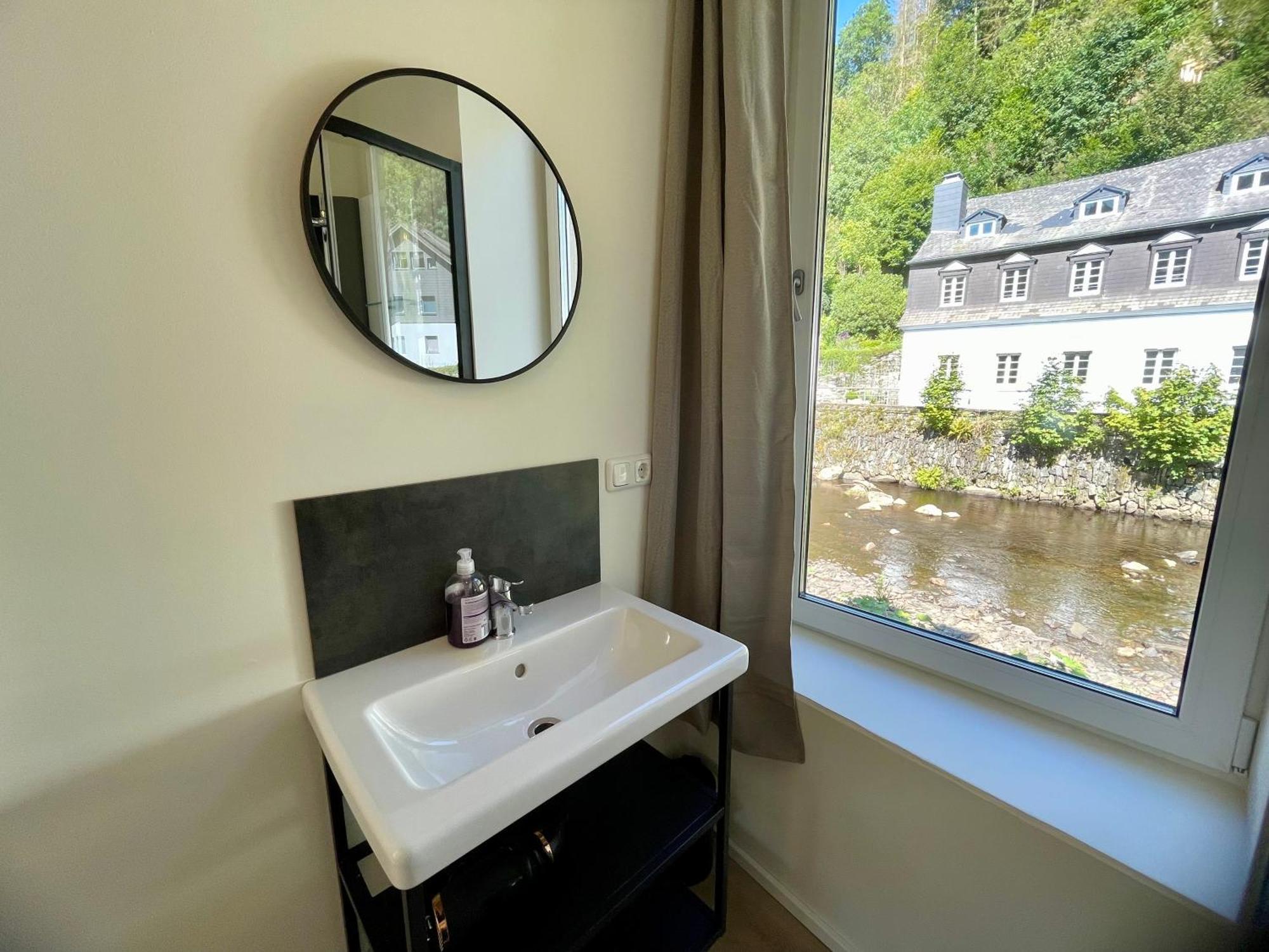Apartament Aeuchen Am Rosenthal Monschau Zewnętrze zdjęcie