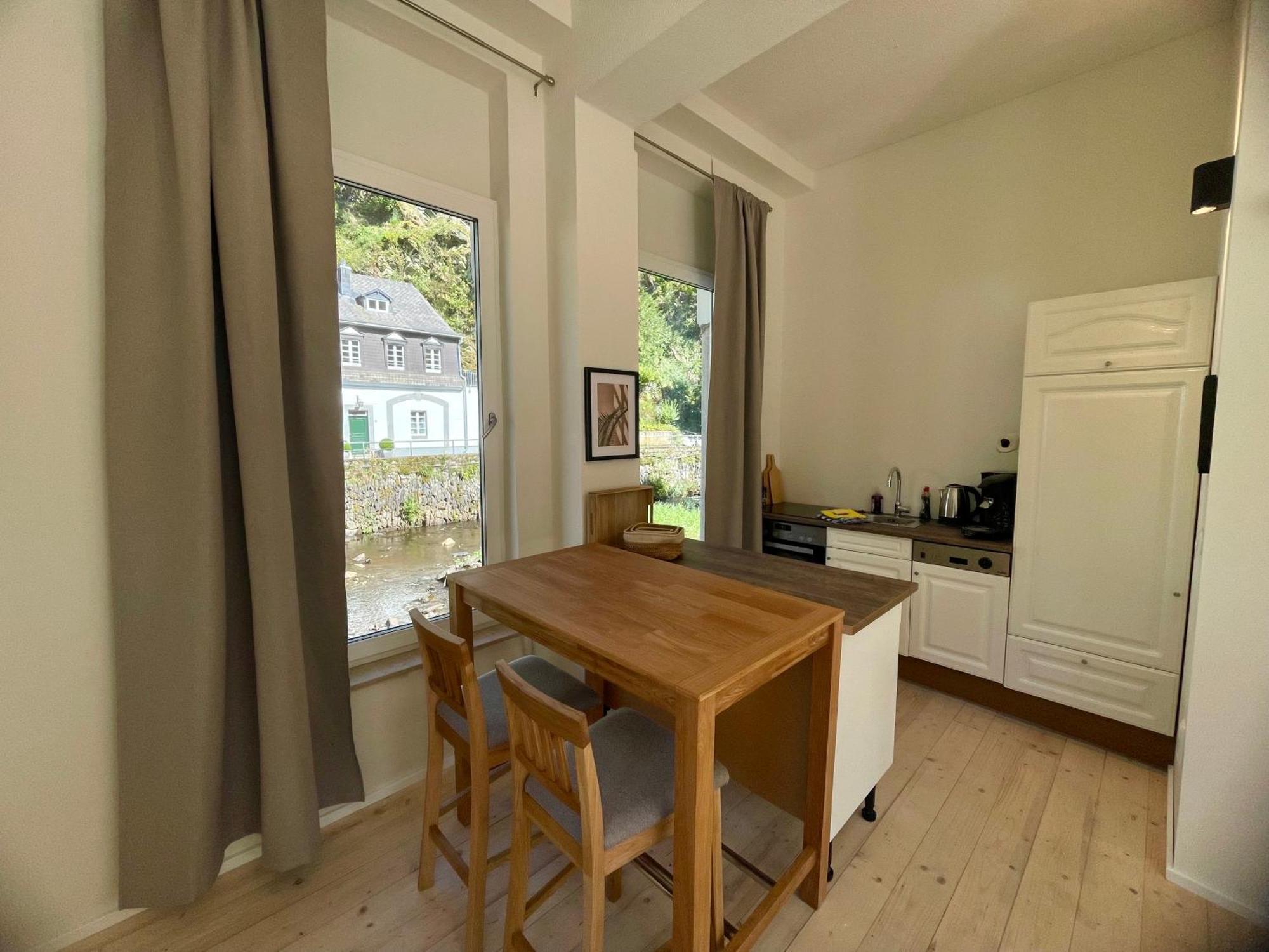 Apartament Aeuchen Am Rosenthal Monschau Zewnętrze zdjęcie